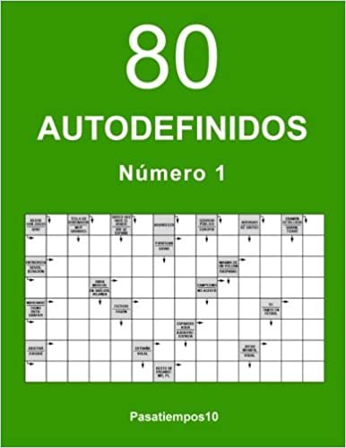 okumak 80 Autodefinidos - N. 1: Volume 1