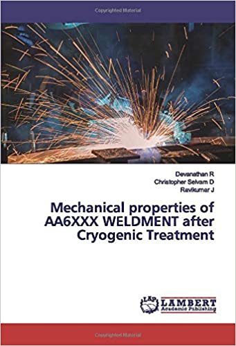 okumak Mechanical properties of AA6XXX WELDMENT after Cryogenic Treatment