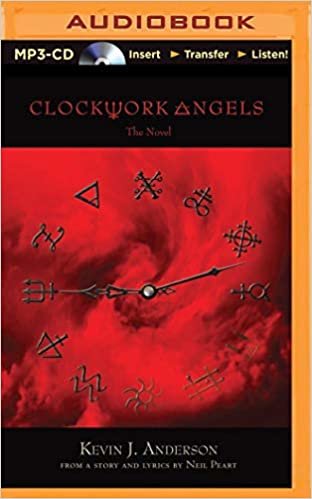 okumak Clockwork Angels: The Novel