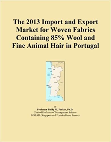 okumak The 2013 Import and Export Market for Woven Fabrics Containing 85% Wool and Fine Animal Hair in Portugal