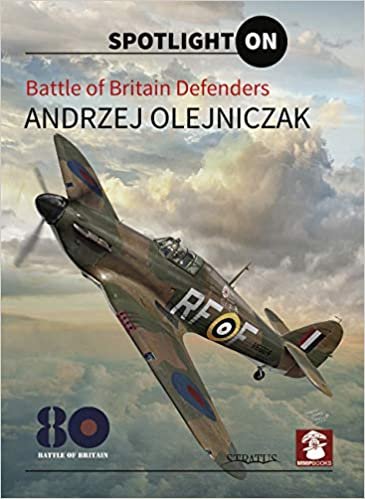 okumak Battle of Britain Defenders (Spotlight on)