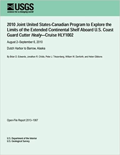 okumak 2010 Joint United States-Canadian Program to Explore the Limits of the Extended Continental Shelf Aboard U.S. Coast Guard Cutter Healy?Cruise HLY1002