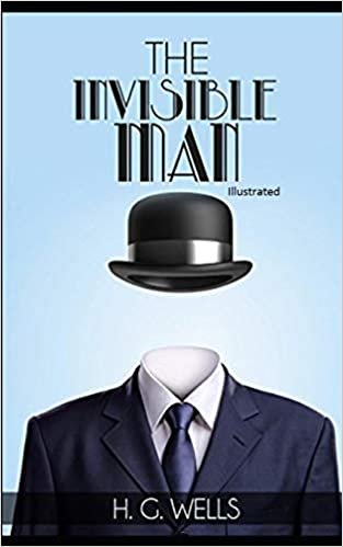 okumak The Invisible Man Illustrated