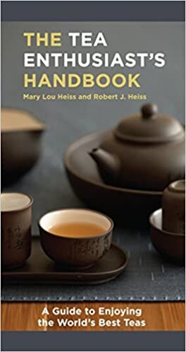 okumak The Tea Enthusiast&#39;s Handbook: A Guide to the World&#39;s Best Teas