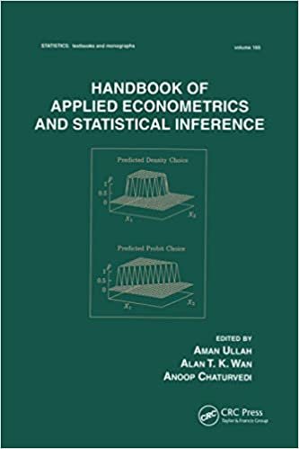 okumak Handbook of Applied Econometrics and Statistical Inference