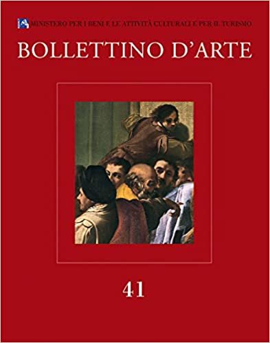 okumak Bollettino d&#39;Arte 41. 2019. Serie VII-Fascicolo N. 41