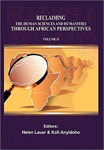 okumak Reclaiming the Human Sciences and Humanities through African Perspectives. Volume II: 2