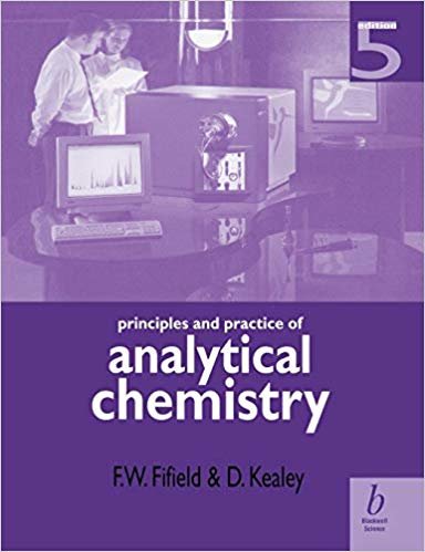 okumak Principles and Practice of Analytical Chemistry