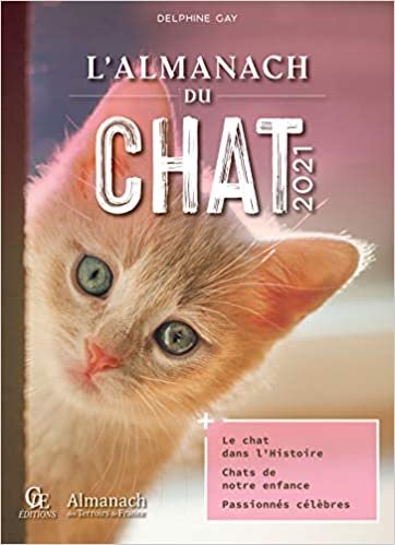 okumak Almanach du chat 2021