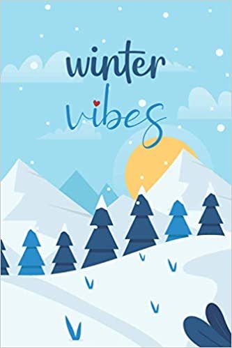 okumak Winter Vibes - Christmas Password Log Book: Simple, Discreet Username And Password Book With Alphabetical Categories For Women, Men, Seniors, s (Christmas Password Books)