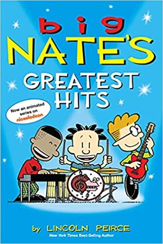 okumak Big Nate&#39;s Greatest Hits: 11