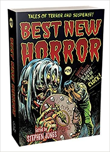 okumak Best New Horror #29 [Trade Paperback]