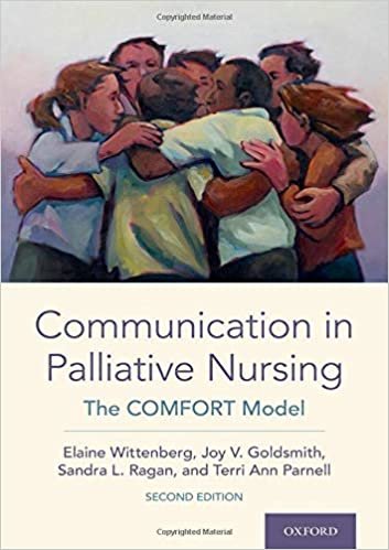 okumak Communication in Palliative Nursing: The COMFORT Model