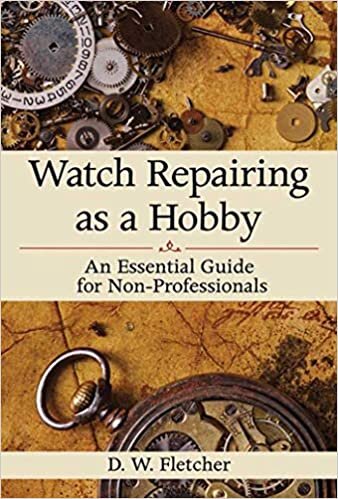 okumak Watch Repairing as a Hobby: An Essential Guide for Non-Professionals