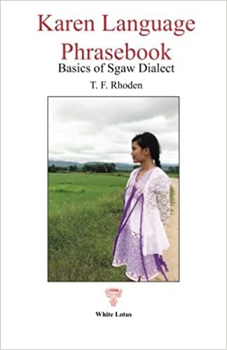 okumak Karen Language Phrasebook: Basics of Sgaw Dialect