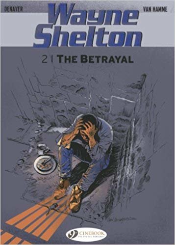 okumak Wayne Shelton : Betrayal v. 2
