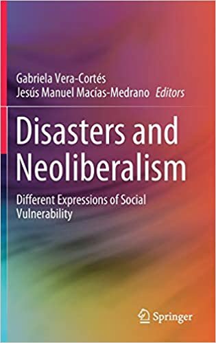 okumak Disasters and Neoliberalism: Different Expressions of Social Vulnerability