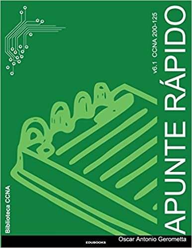 okumak Apunte Rapido CCNA R&amp;S: version 6.1