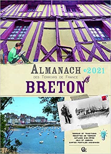 okumak Almanach Breton 2021