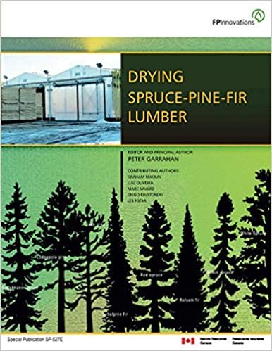 okumak Drying Spruce-Pine-Fir Lumber