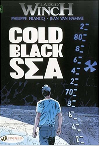 okumak Largo Winch : Cold Black Sea v. 13