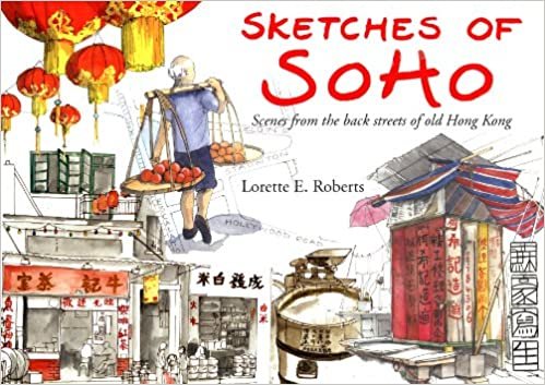 okumak Roberts, L: Sketches of Soho