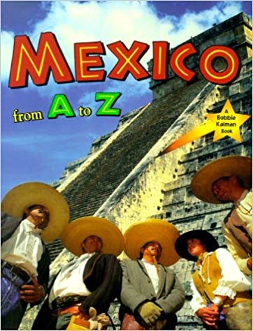okumak Mexico from A to Z (AlphaBasiCs)