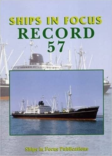 okumak Publications, S: Ships in Focus Record 57