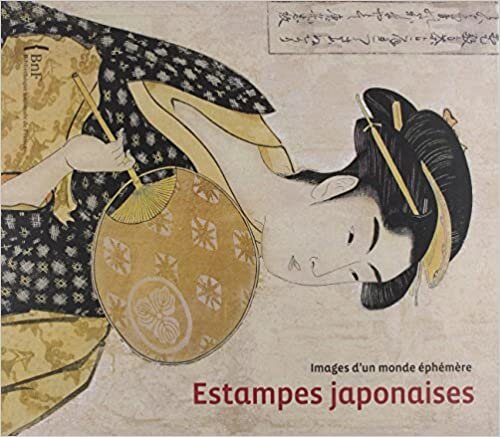 okumak Estampe japonaise. Image d&#39;un monde éphémère (Beaux livres)
