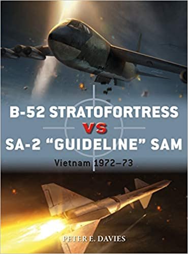 okumak B-52 Stratofortress vs SA-2 &quot;Guideline&quot; SAM: Vietnam 1972–73 (Duel)
