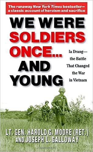 okumak We Were Soldiers Once...and Young: Ia Drang - The Battle That Changed the War in Vietnam - June, 2004