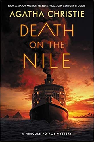 okumak Death on the Nile: A Hercule Poirot Mystery (Hercule Poirot Mysteries, Band 17)