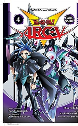 okumak Yu-Gi-Oh! Arc-V 4