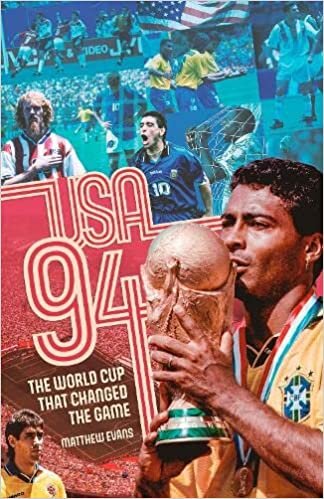 USA 94: World Cup That Changed the Game, the