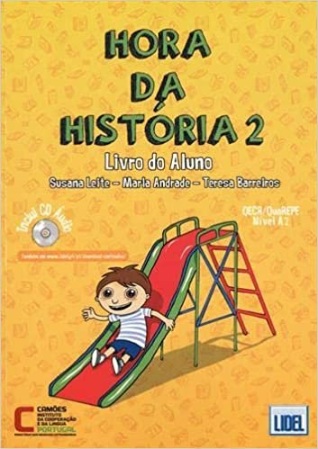 okumak Hora da História 2 - Pack Livro do Aluno + Caderno de Exercícios (Portuguese Edition)