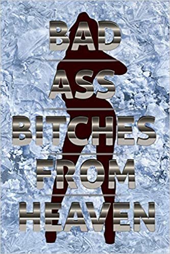 okumak BAD ASS BITCHES FROM HEAVEN: HAPPY BIRTHDAY For Women Friend Or Coworker September Birthday Gifts | Funny Gag Gift | Funny Birthday Presents | ... Gifts For Best Friend | Lined Notebook Gifts)