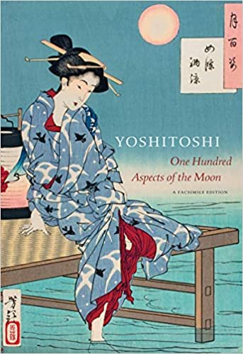 okumak Yoshitoshi: One Hundred Aspects of the Moon