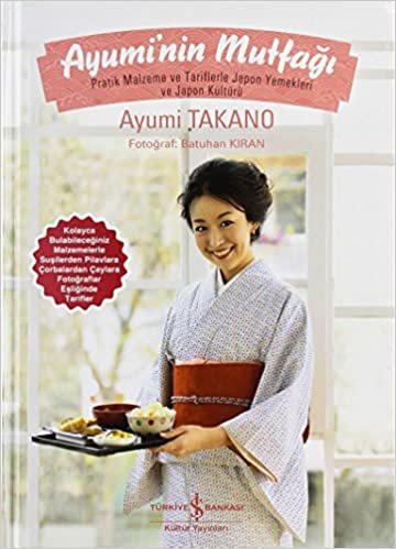 okumak Ayumi&#39;nin Mutfağı