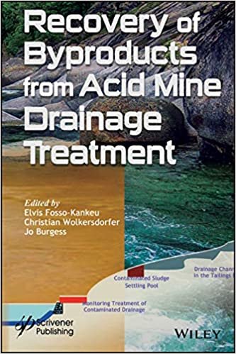 okumak Recovery of Byproducts from Acid Mine Drainage Treatment