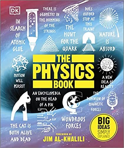 okumak The Physics Book: Big Ideas Simply Explained