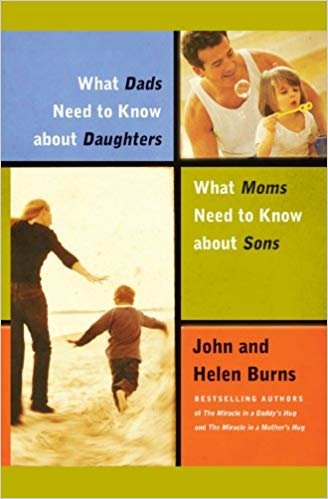 okumak What Dads Need to Know about Daughters/What Moms N