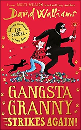 okumak Gangsta Granny Strikes Again!