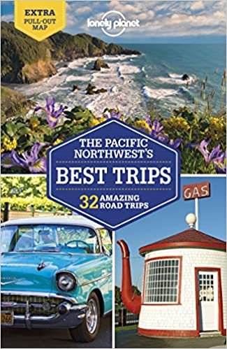 okumak Lonely Planet Pacific Northwest&#39;s Best Trips (Trips Regional)