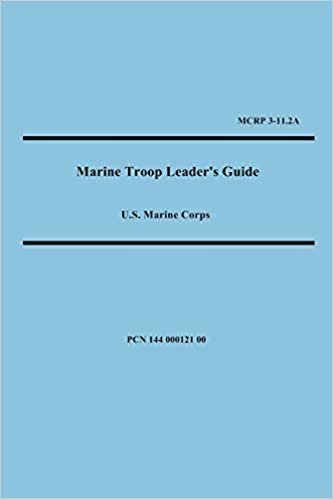 okumak Marine Troop Leader&#39;s Guide