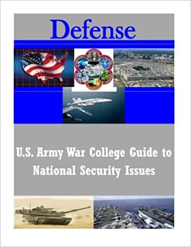 okumak U.S. Army War College Guide to National Security Issues (Defense)