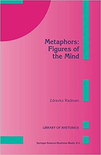 okumak Metaphors: Figures Of The Mind (Library Of Rhetorics)