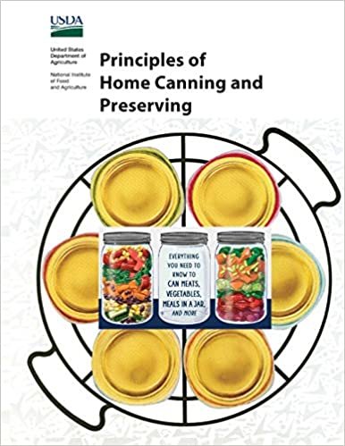 okumak Principles of Home Canning and Preserving