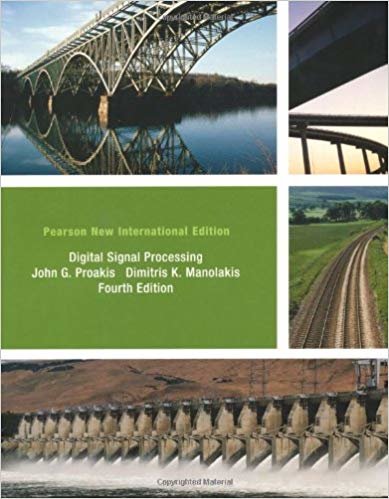 okumak Digital Signal Processing: Pearson New International Edition
