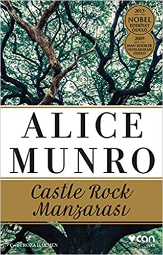okumak Castle Rock Manzarası: 2013 Nobel Edebiyat Ödülü - 2009 Man Booker Uluslararası Ödülü