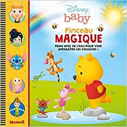 okumak Disney Baby - Pinceau magique (Winnie l&#39;ourson)